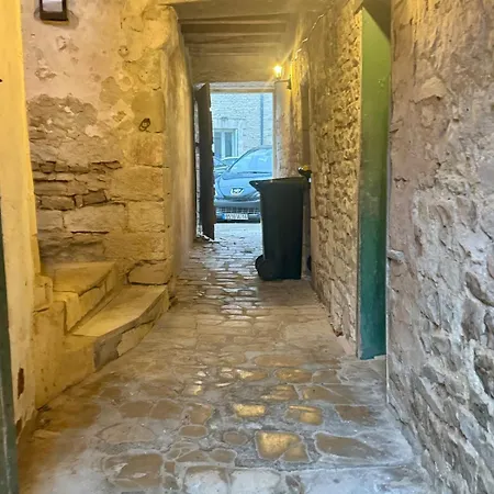 Studio Cozy Au Coeur De Mansle Mansle-les-Fontaines