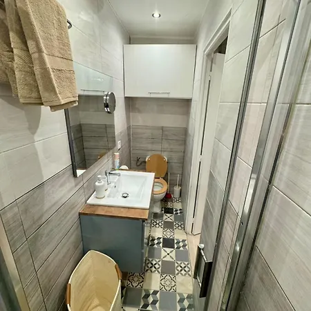 Apartament Studio Cozy Au Coeur De Mansle Mansle-les-Fontaines
