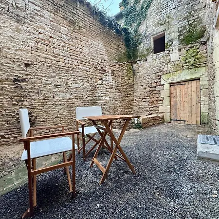Studio Cozy Au Coeur De Mansle * Mansle-les-Fontaines